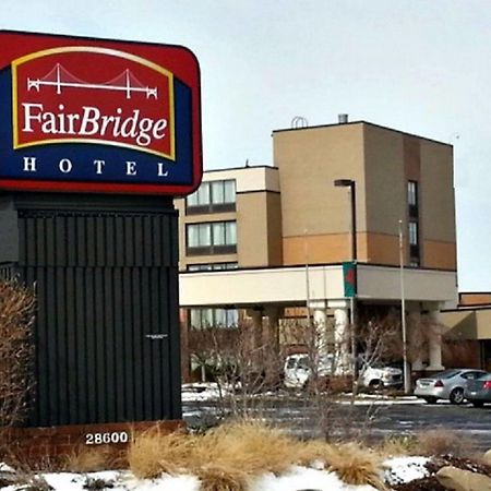 Fairbridge Hotel Cleveland East Wickliffe Eksteriør bilde
