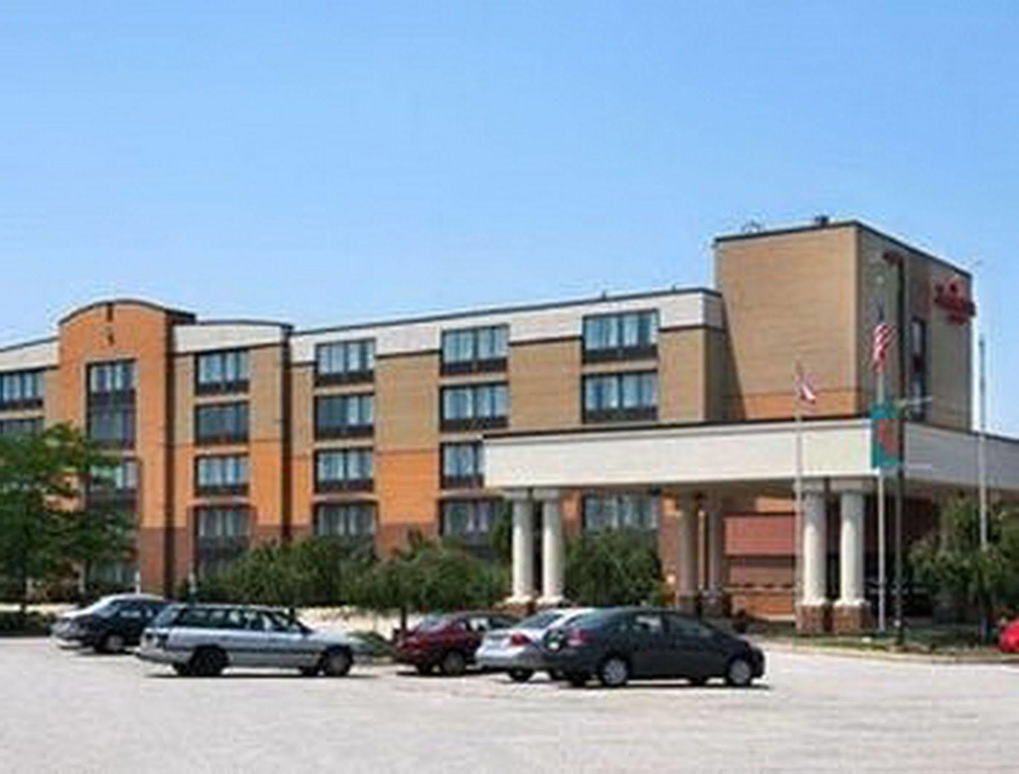 Fairbridge Hotel Cleveland East Wickliffe Eksteriør bilde